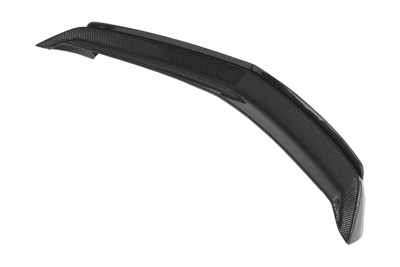 2016-2019 ATS-V Sedan  | Wickerbill Trunk Spoiler Wing Carbon Fiber
